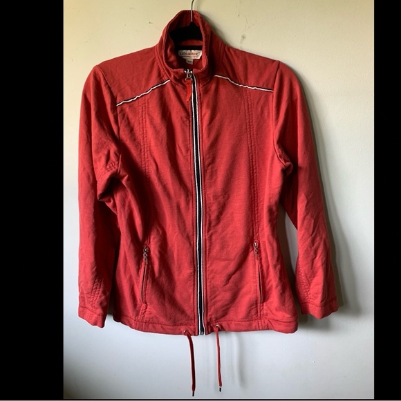 Athletic high collar sweater - Picture 1 of 3